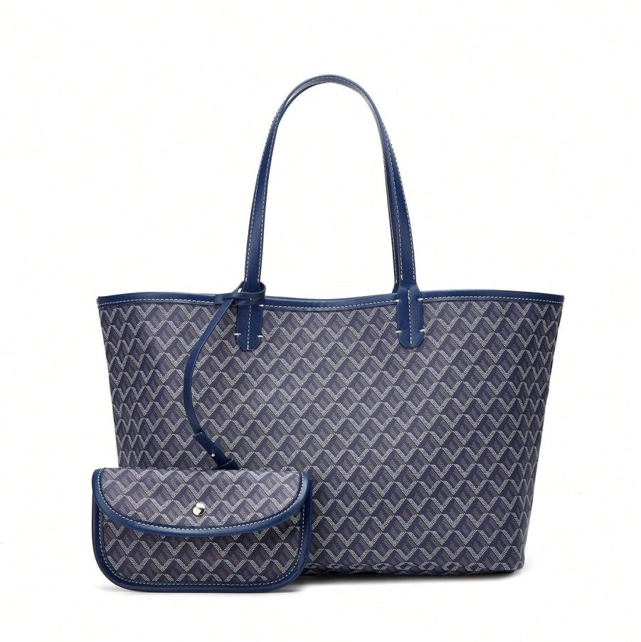 LumaTote Lightweight Everyday Tote For Women Learners