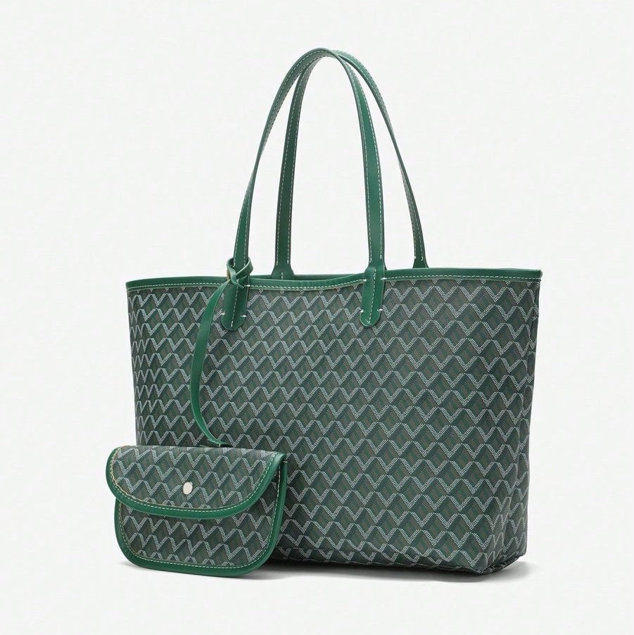 LumaTote Lightweight Everyday Tote For Women Learners