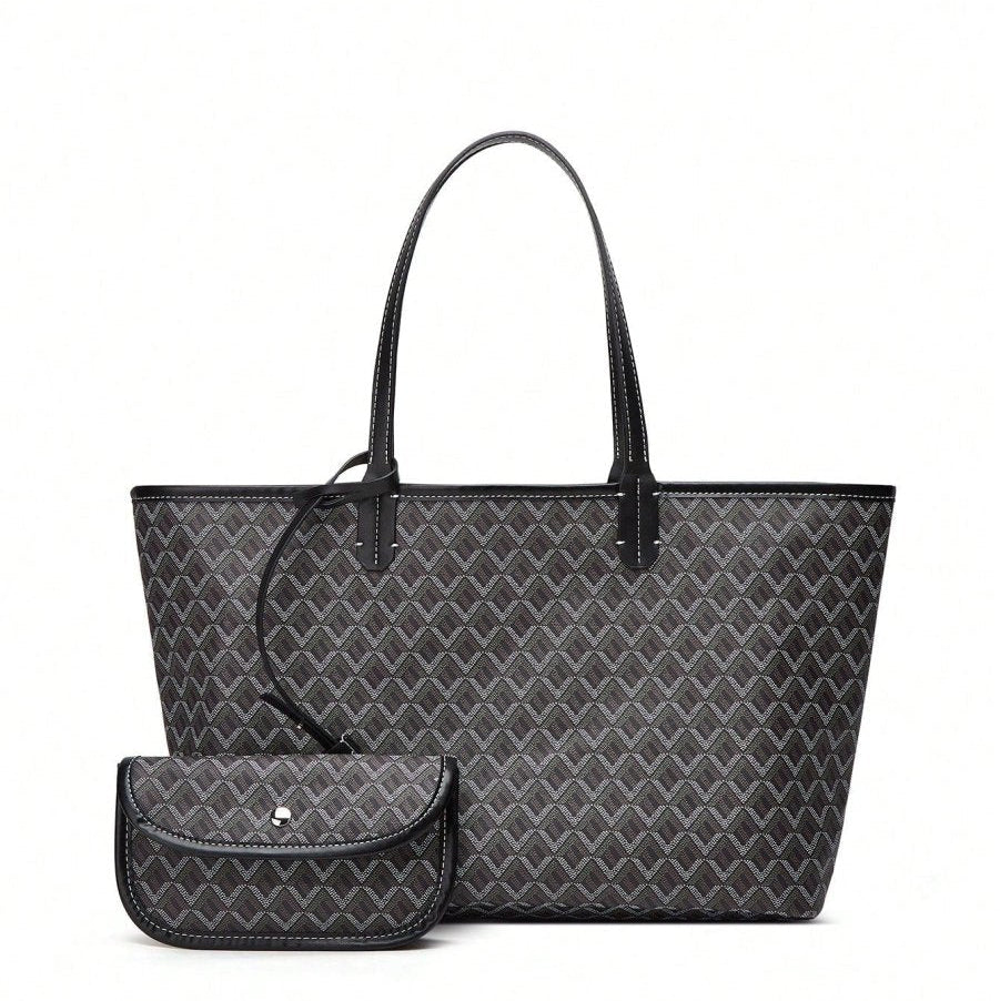 LumaTote Lightweight Everyday Tote For Women Learners