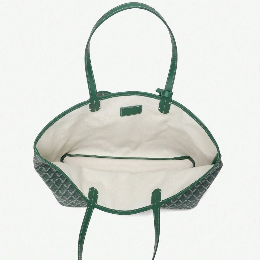 LumaTote Lightweight Everyday Tote For Women Learners