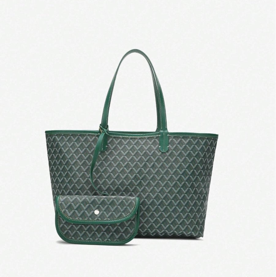 LumaTote Lightweight Everyday Tote For Women Learners