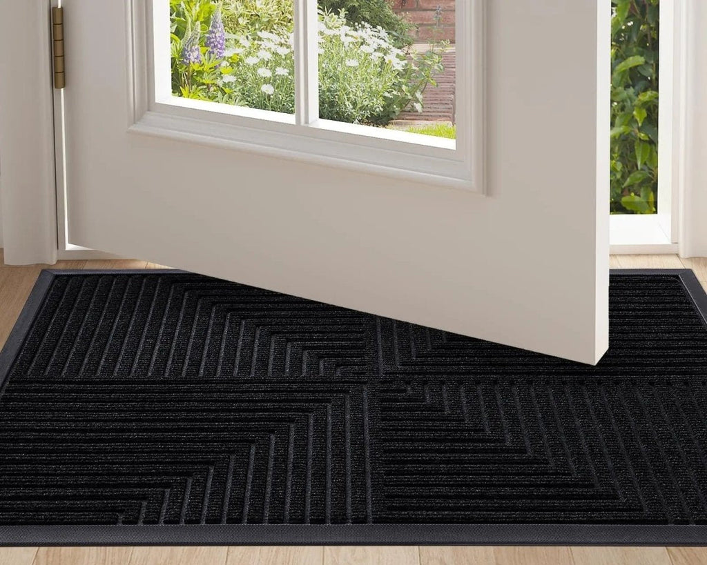 Entrysure Heavy-Duty Non-Slip Floor Mat For High-Traffic Entrances