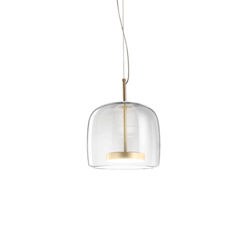Lampa wisząca Astra Glass do salonu i sypialni