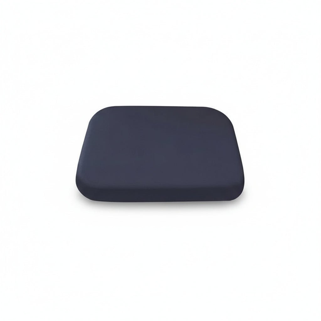 Coussin orthopédique en mousse à mémoire NovaCare pour le soulagement des douleurs du coccyx et lombaires