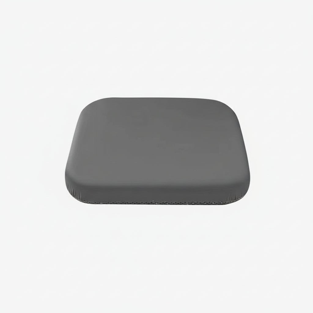 Coussin orthopédique en mousse à mémoire NovaCare pour le soulagement des douleurs du coccyx et lombaires