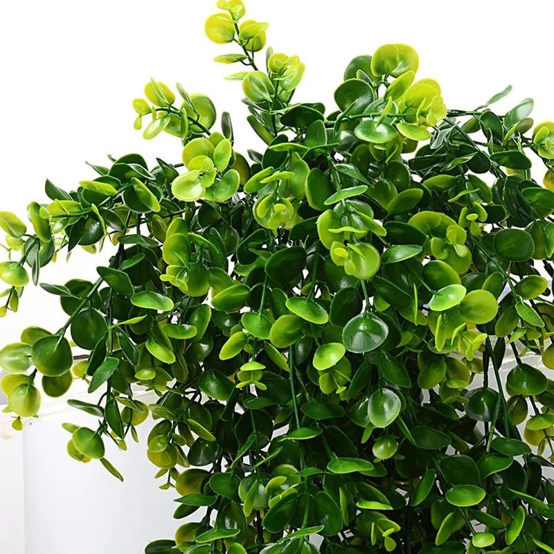 LushLine konstgjord hängande eukalyptus UV-beständig för stilfull heminredning