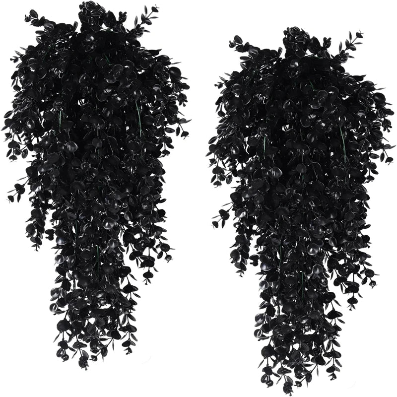 LushLine konstgjord hängande eukalyptus UV-beständig för stilfull heminredning
