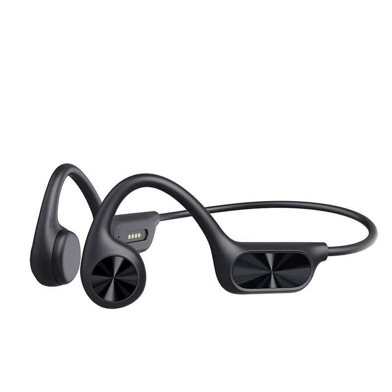 Auriculares Bluetooth de conducción ósea abiertos para una escucha inalámbrica cómoda