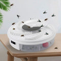 EverGuard Fly Trap With Quiet Energy Saving LED Insect Trap For Home