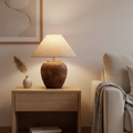 GentleGlow LED-Tischlampe mit warmem Licht für moderne Wohnzimmer