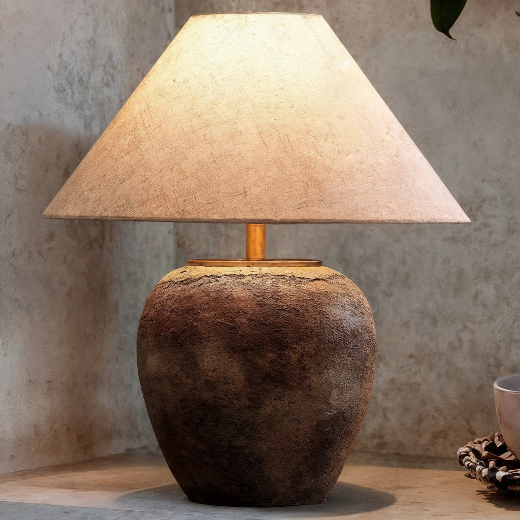 GentleGlow LED-Tischlampe mit warmem Licht für moderne Wohnzimmer