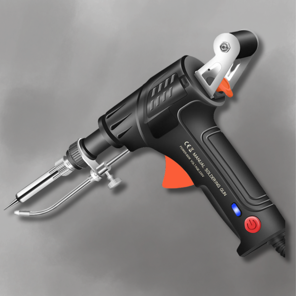 Electric Welding Portable Metalworking Device For Home And Professional Use