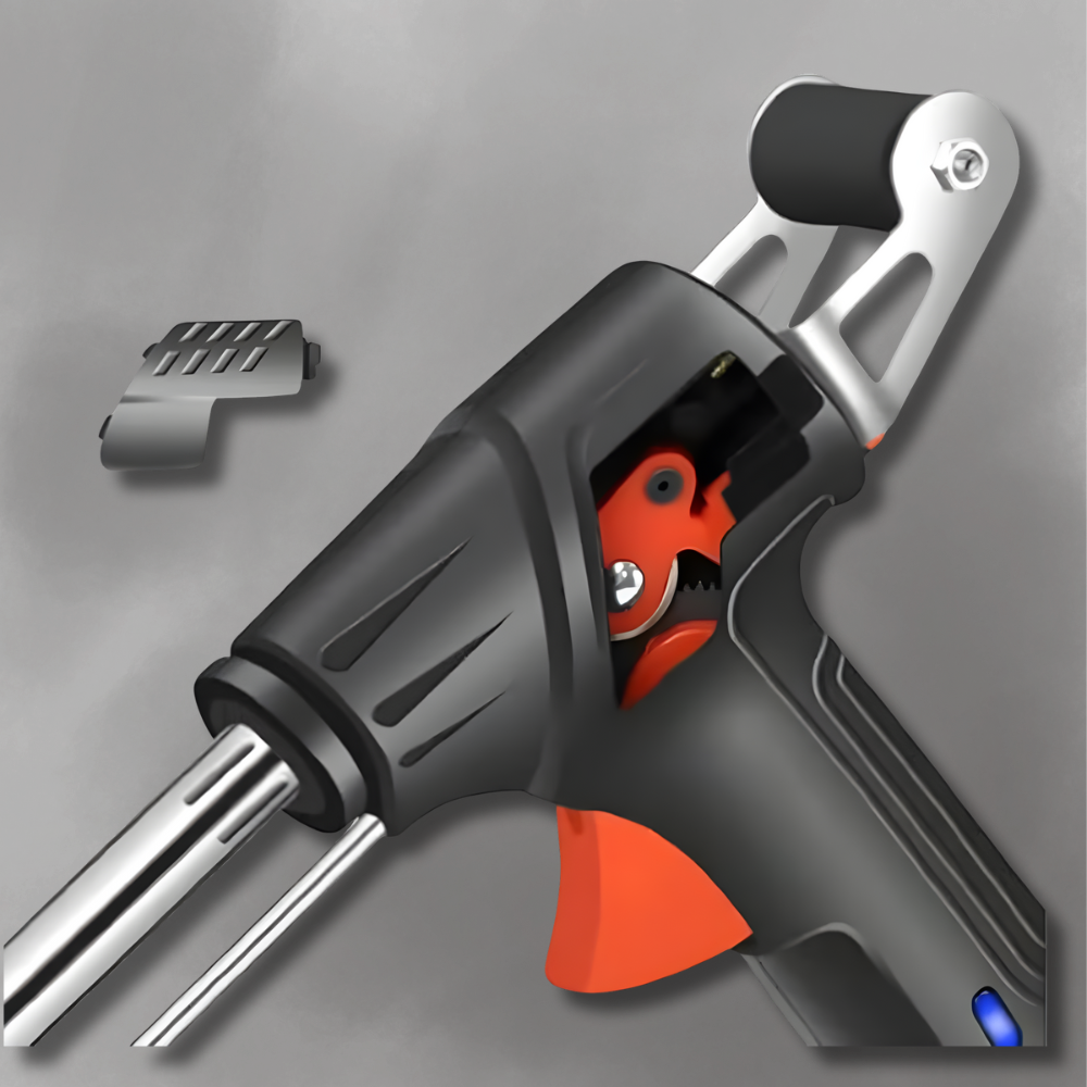 Electric Welding Portable Metalworking Device For Home And Professional Use