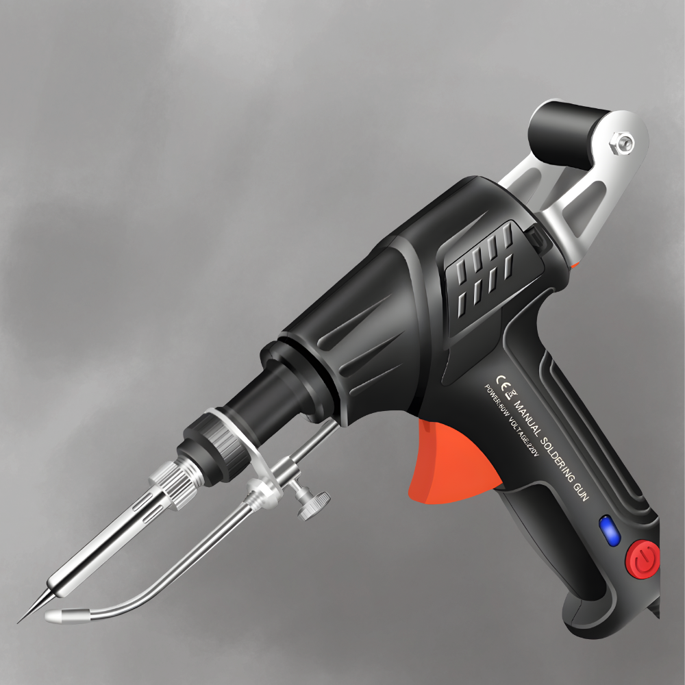 Electric Welding Portable Metalworking Device For Home And Professional Use