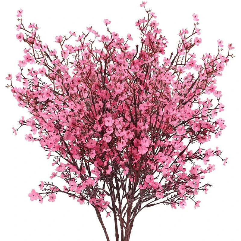 Flori artificiale PetalVista Cireș în floare, aspect natural, fără întreținere, decor pentru casă