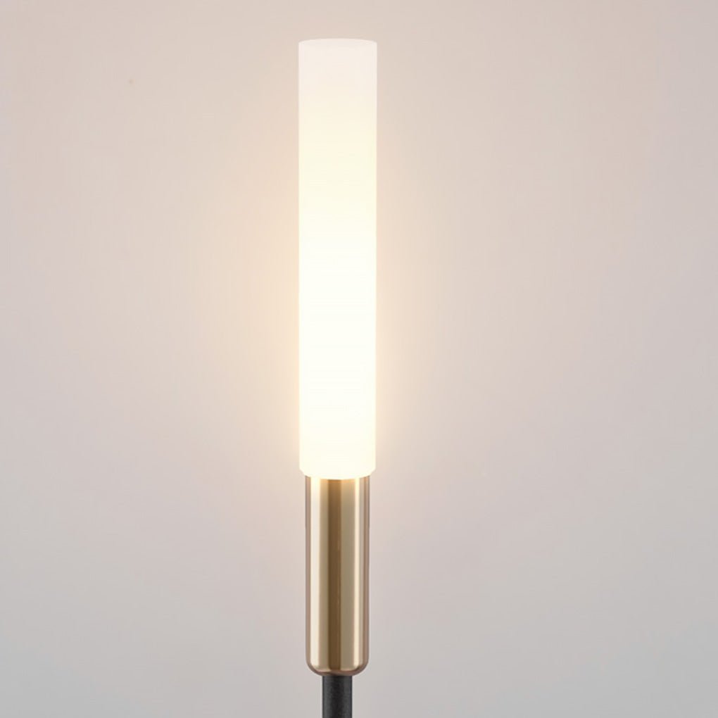 Luzes Elegantes de Juncos Solares para Espaços Exteriores, Decoração de Jardim LED à Prova de Água