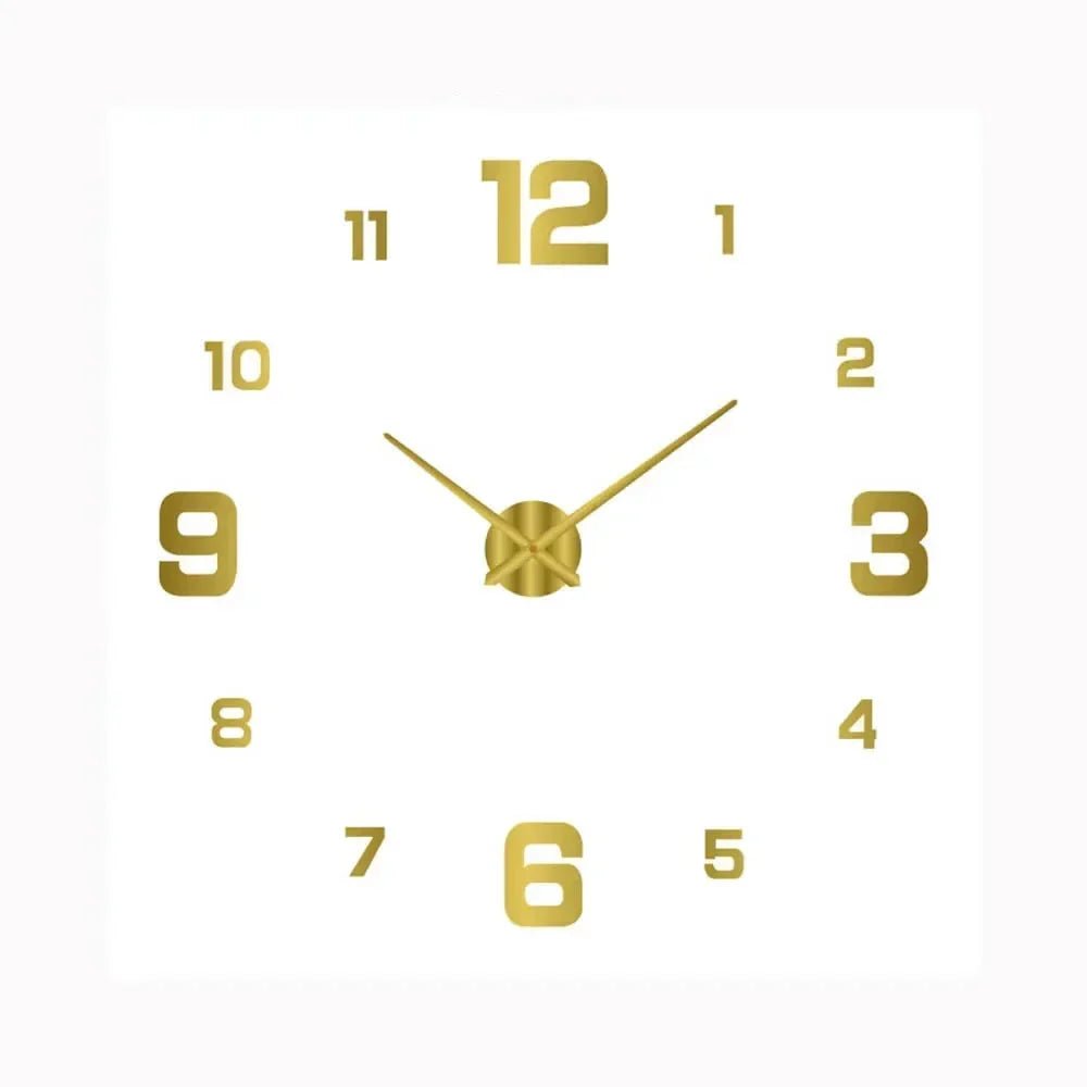 NovaTime Wall Clock With Classic Look And Precise Movement