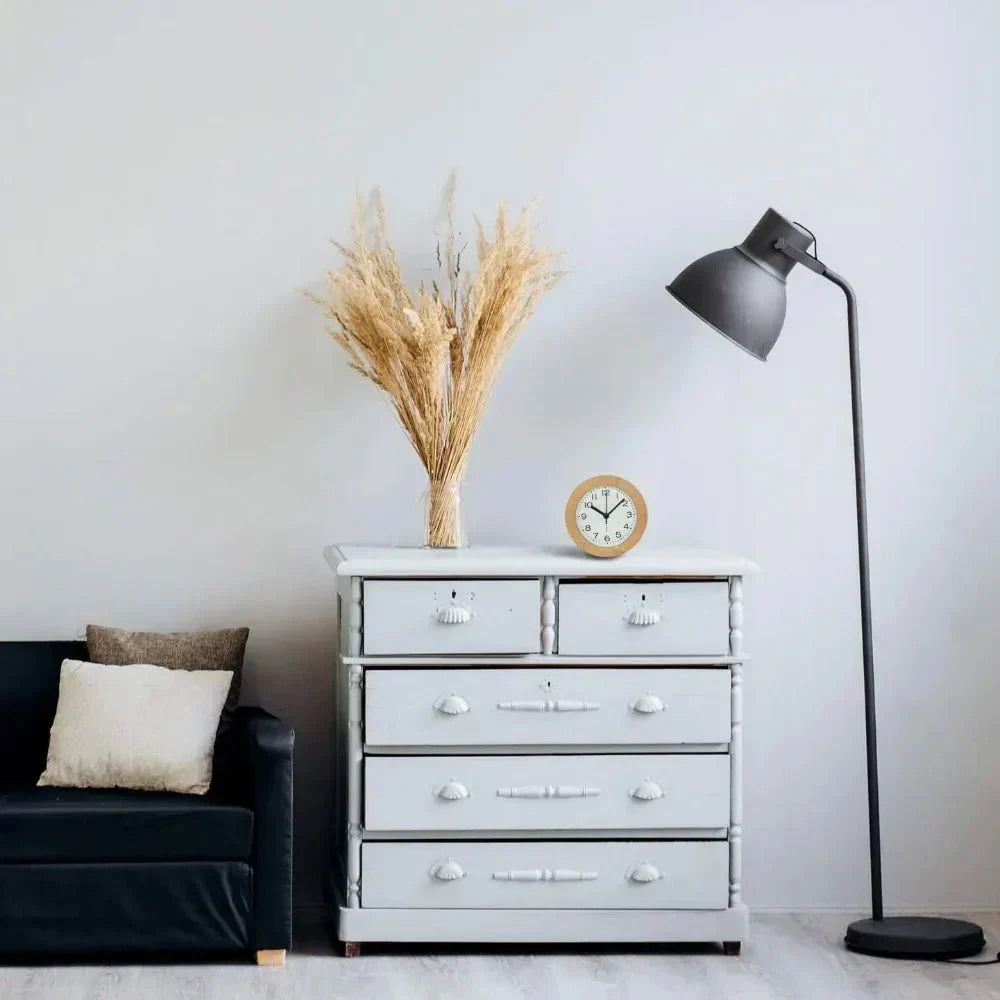 Réveil silencieux TimberGlow pour table de chevet et chambre