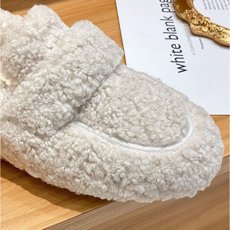 VelvetEase Cozy Home Slippers For Warmth And Everyday Comfort