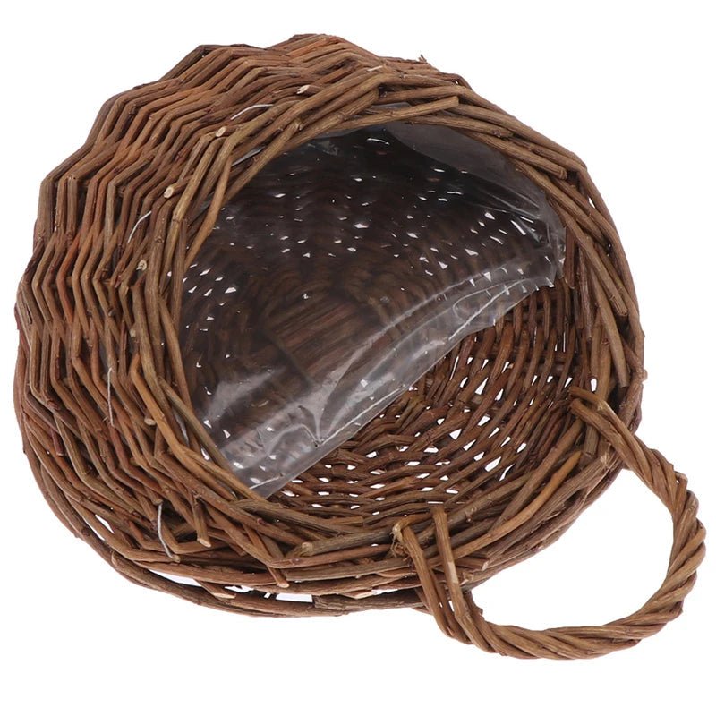Willow Harmony-korg för dekorativ förvaring hemma