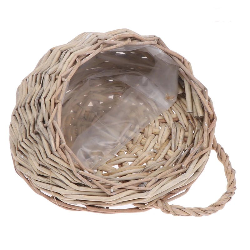 Willow Harmony-korg för dekorativ förvaring hemma