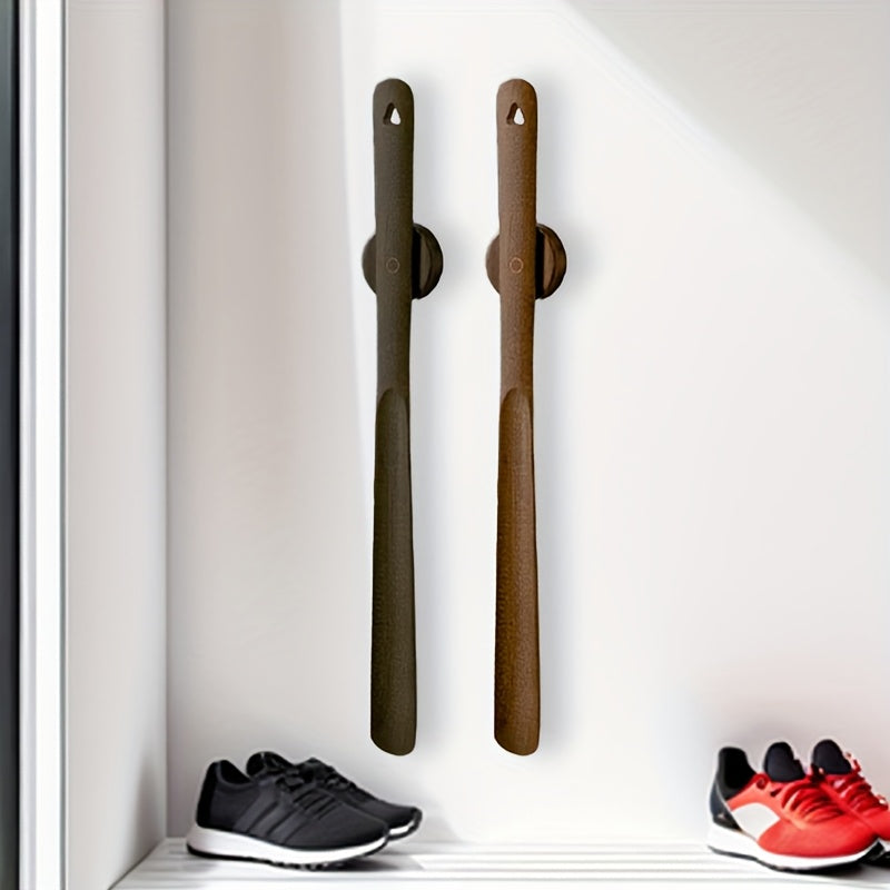 Slipmate Extra-Long Shoe Horn For Easy On And Shoe Protection