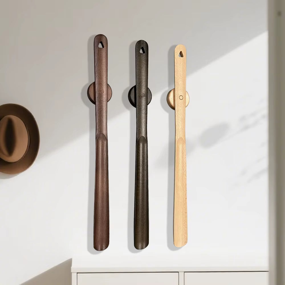 Slipmate Extra-Long Shoe Horn For Easy On And Shoe Protection