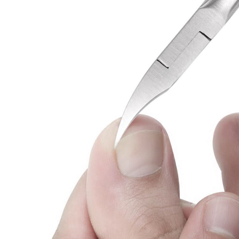 NailForge Pro Tykk og inngrodd Tåneglklipper Ergonomisk Proff Kvalitet