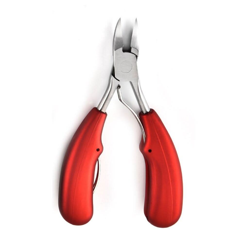NailForge Pro Tykk og inngrodd Tåneglklipper Ergonomisk Proff Kvalitet