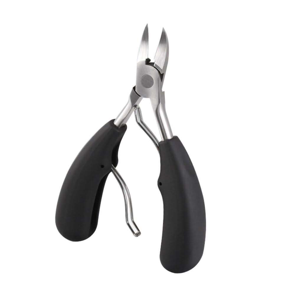 NailForge Pro Tykk og inngrodd Tåneglklipper Ergonomisk Proff Kvalitet