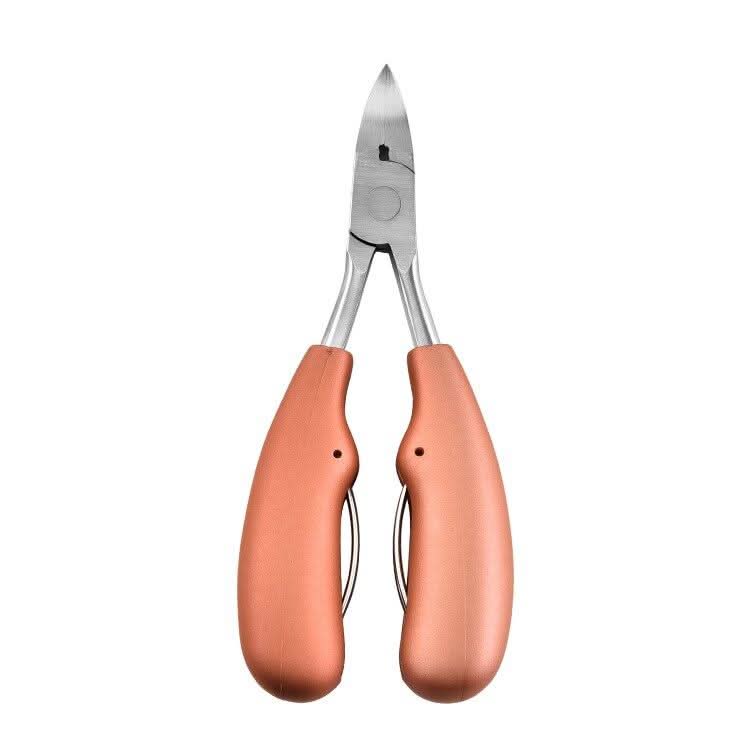 NailForge Pro Tykk og inngrodd Tåneglklipper Ergonomisk Proff Kvalitet