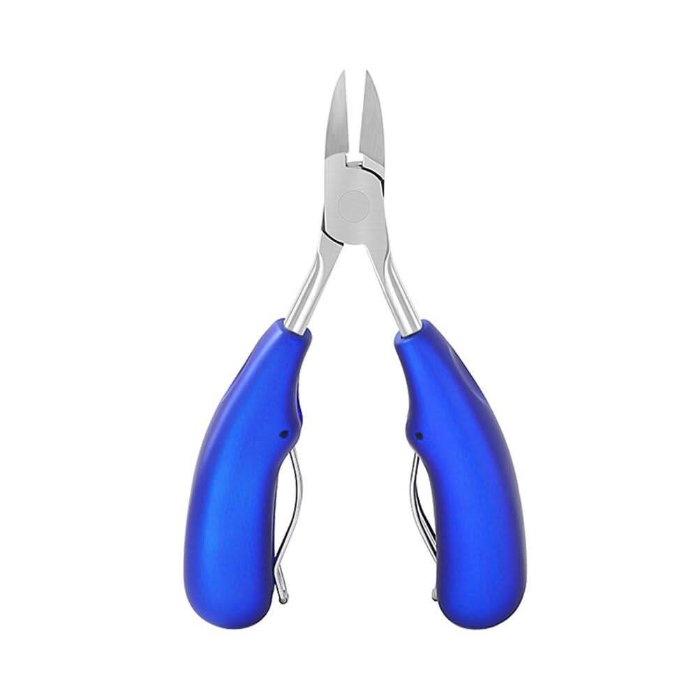 NailForge Pro Tykk og inngrodd Tåneglklipper Ergonomisk Proff Kvalitet