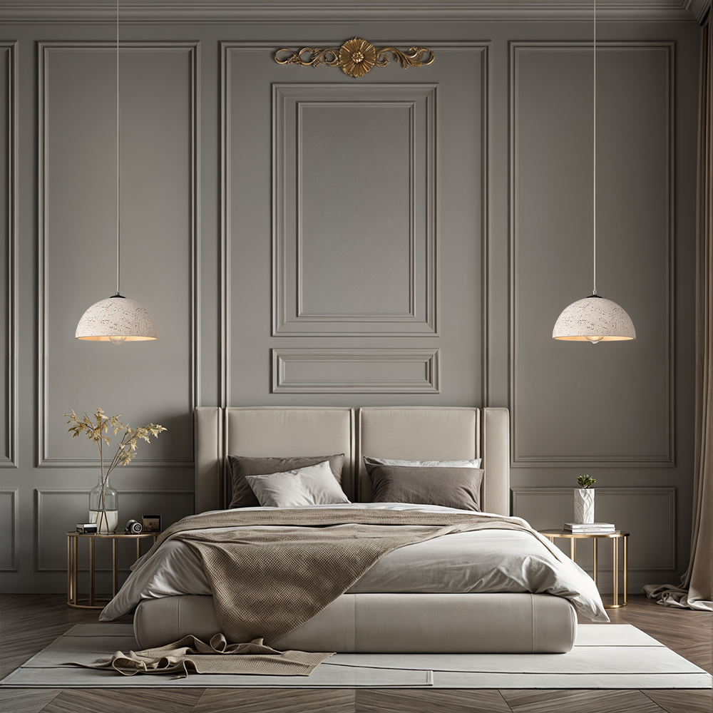 Vireli | Candelabros Suspensos Minimalistas Retro Modernos