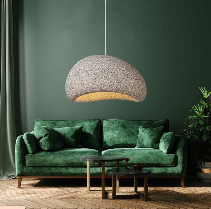 Orenda Speckled Wabi Glow Lamp For Cozy Home Lighting