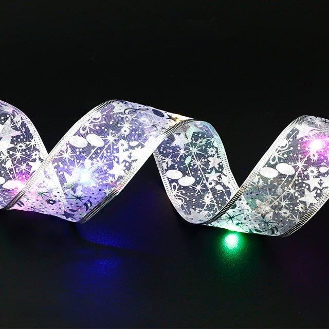 Luci a LED a doppio strato GleamTree per alberi di Natale