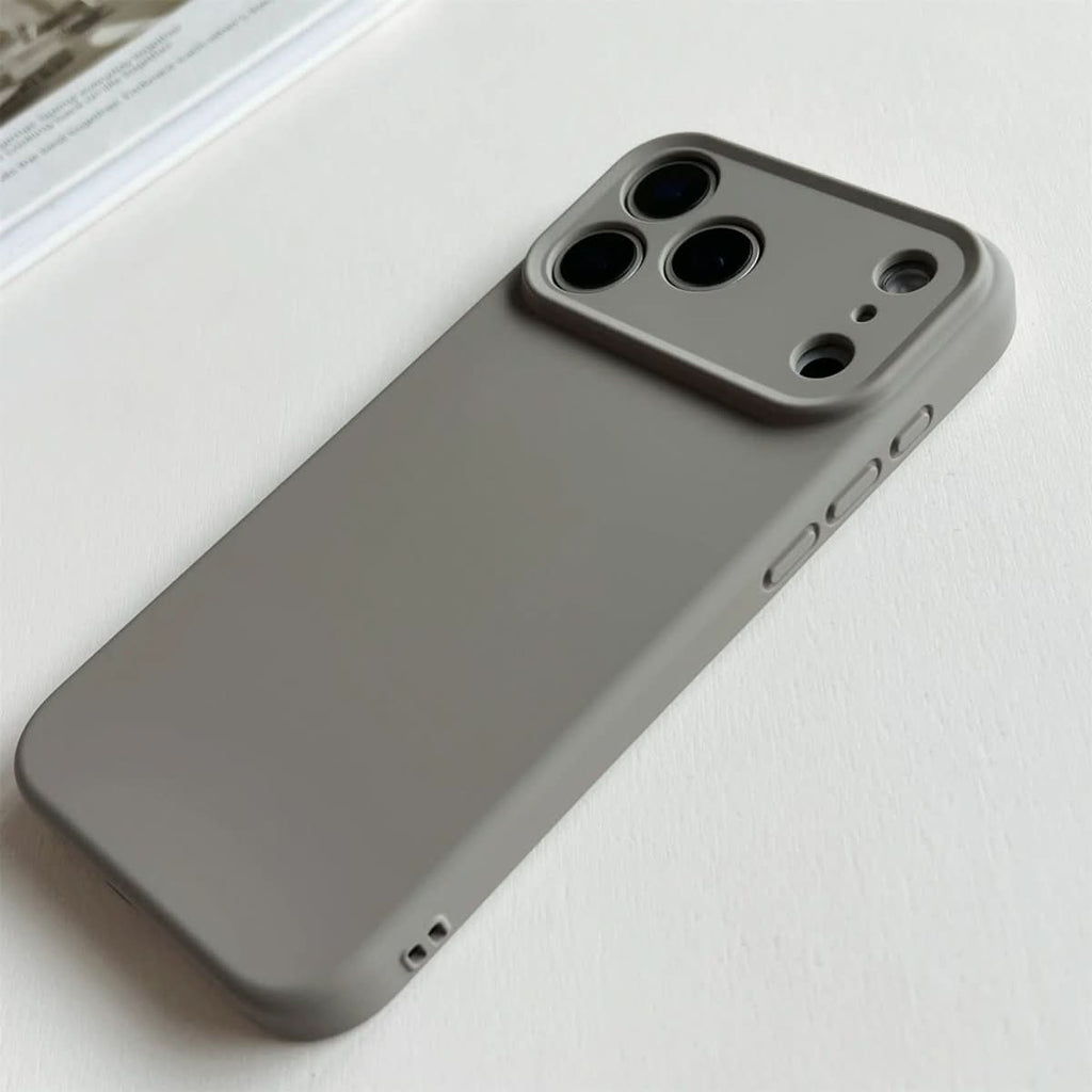 Coque AeroGuard Slim Antichoc pour iPhone, Prise Facile et Protection