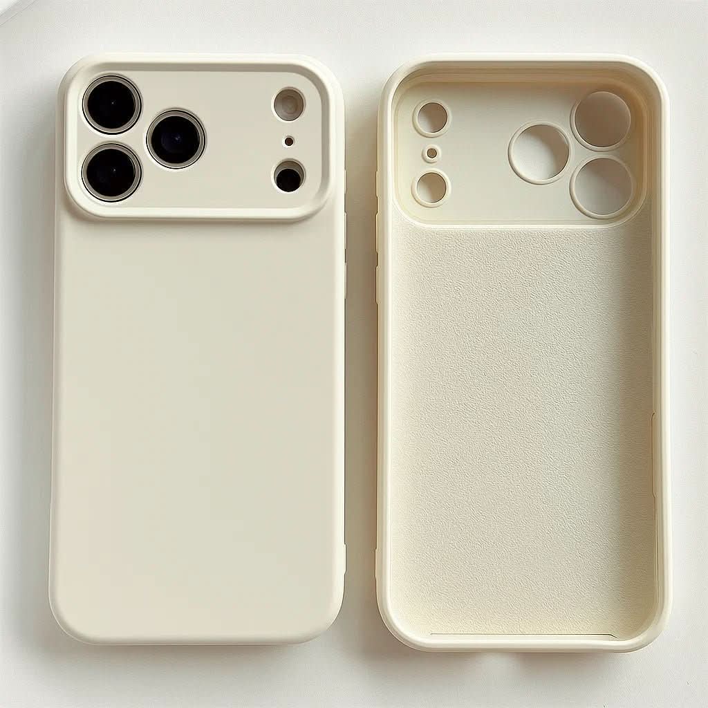 Coque AeroGuard Slim Antichoc pour iPhone, Prise Facile et Protection