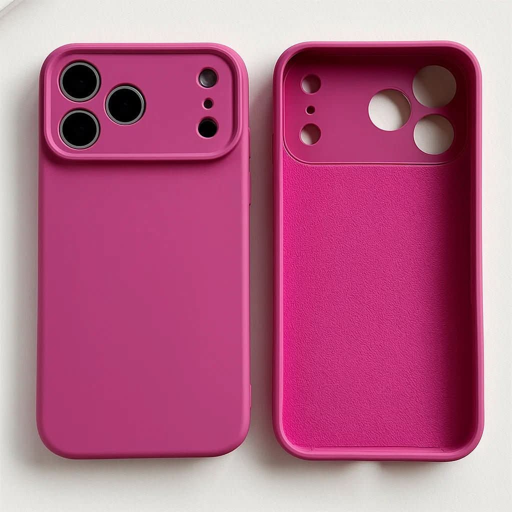 Coque AeroGuard Slim Antichoc pour iPhone, Prise Facile et Protection