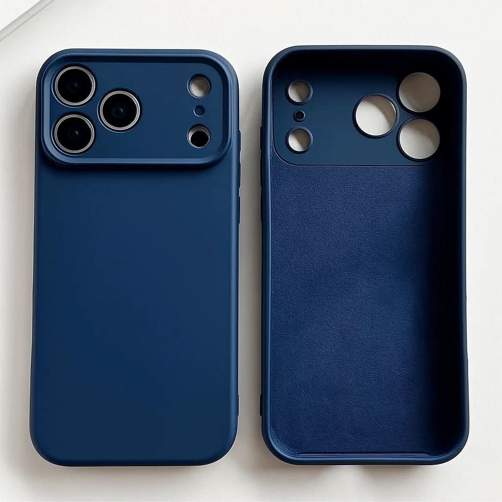 Coque AeroGuard Slim Antichoc pour iPhone, Prise Facile et Protection