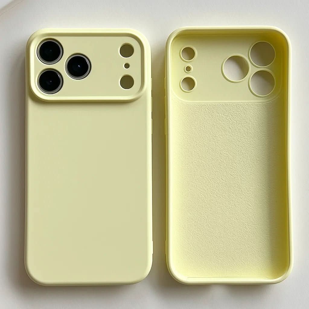 Coque AeroGuard Slim Antichoc pour iPhone, Prise Facile et Protection
