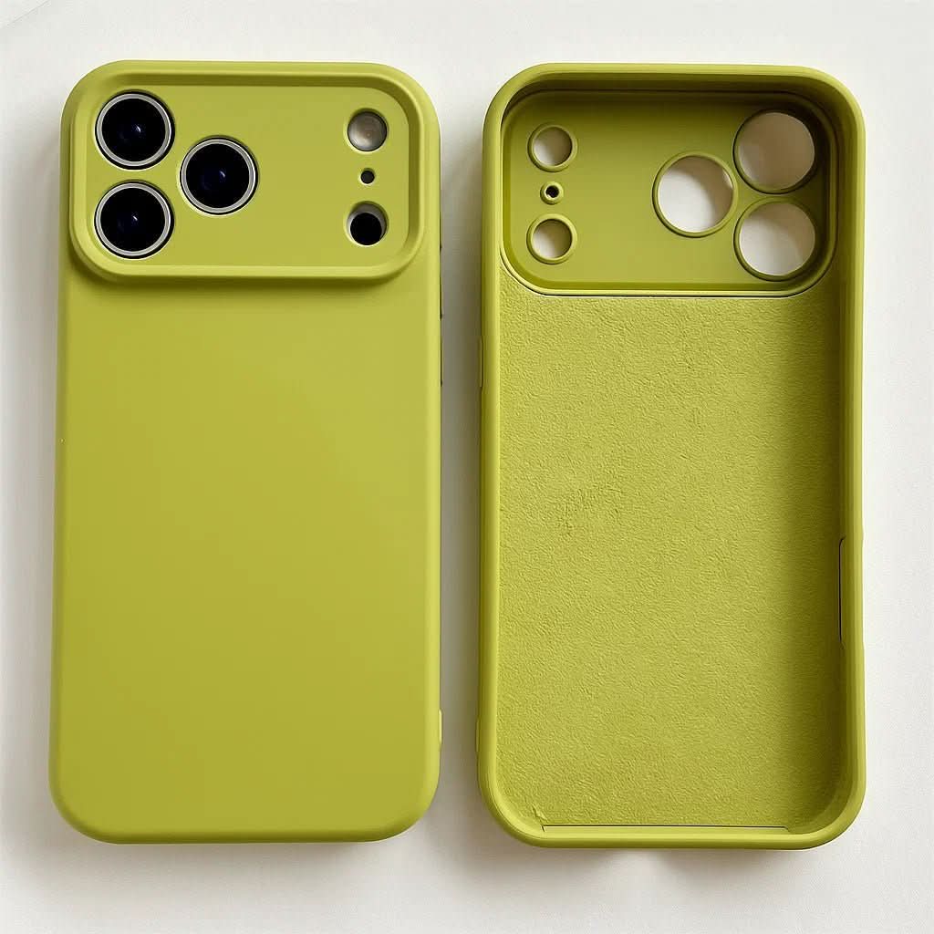 Coque AeroGuard Slim Antichoc pour iPhone, Prise Facile et Protection