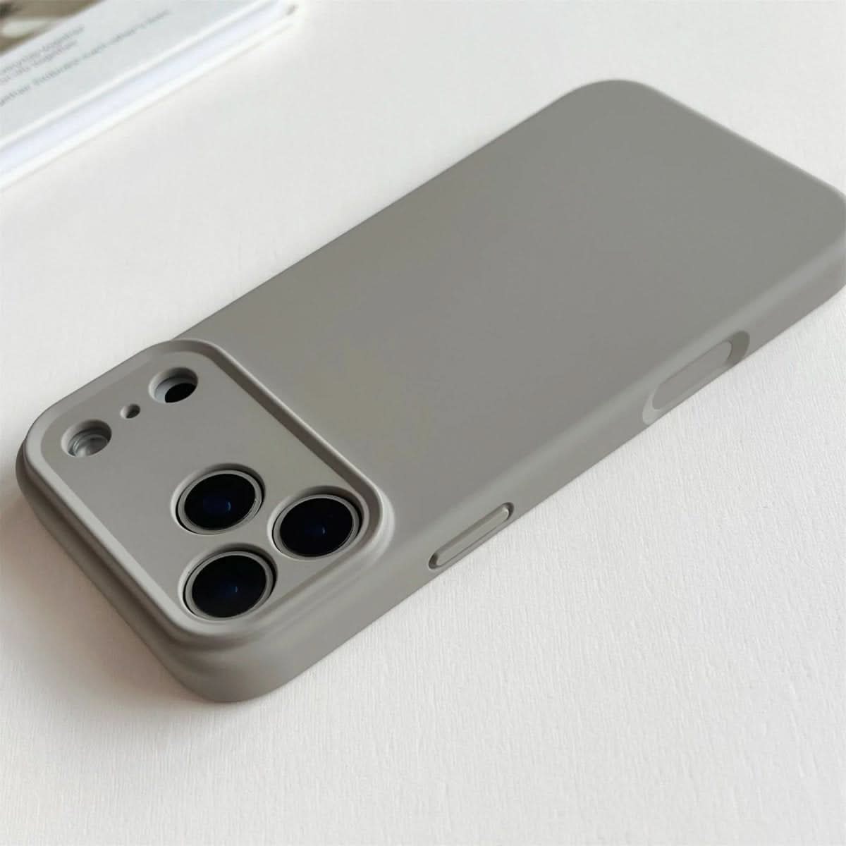 Coque AeroGuard Slim Antichoc pour iPhone, Prise Facile et Protection