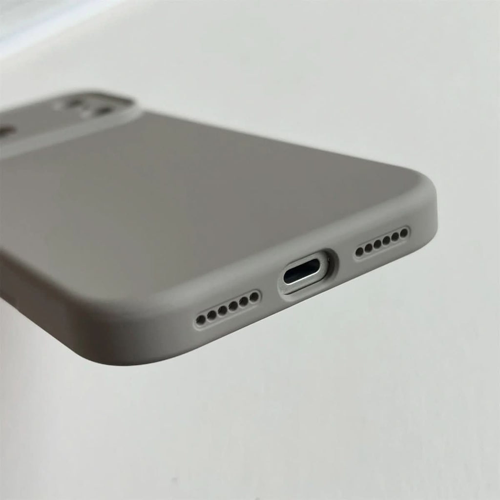 Coque AeroGuard Slim Antichoc pour iPhone, Prise Facile et Protection