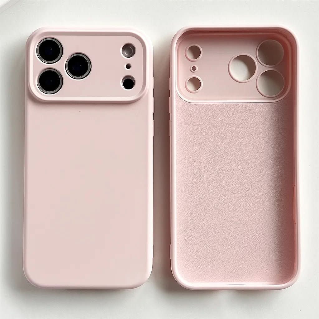 Coque AeroGuard Slim Antichoc pour iPhone, Prise Facile et Protection