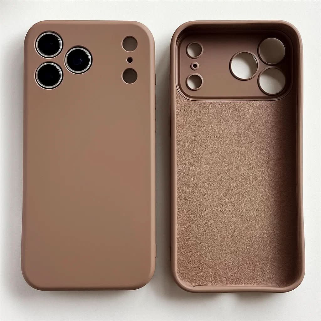 Coque AeroGuard Slim Antichoc pour iPhone, Prise Facile et Protection