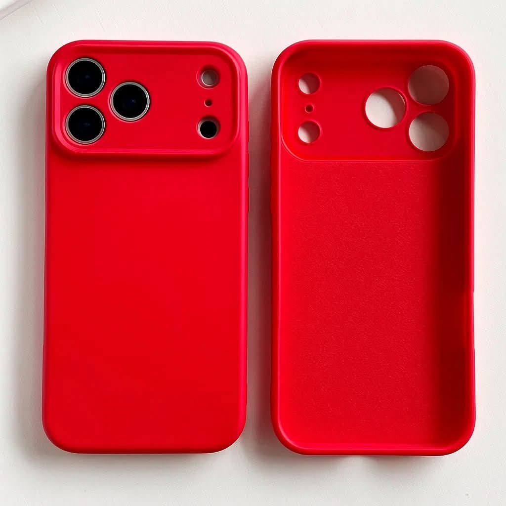 Coque AeroGuard Slim Antichoc pour iPhone, Prise Facile et Protection