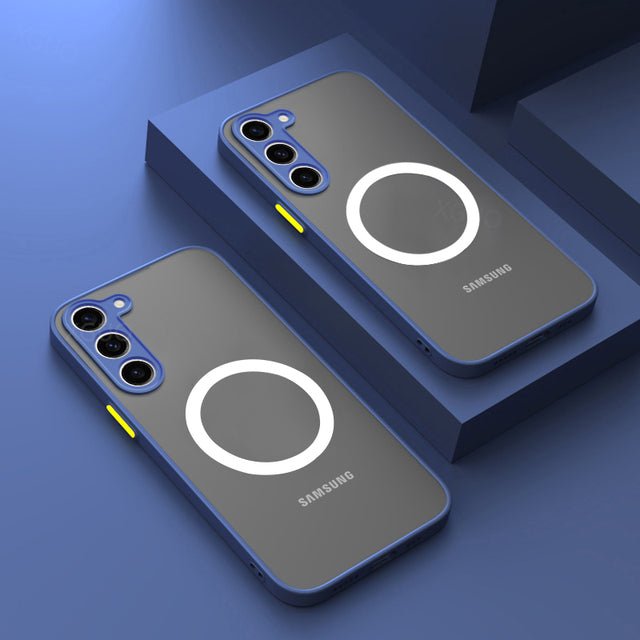 GraniteGuard Magnetische Stoßfeste Hülle für Android-Smartphones