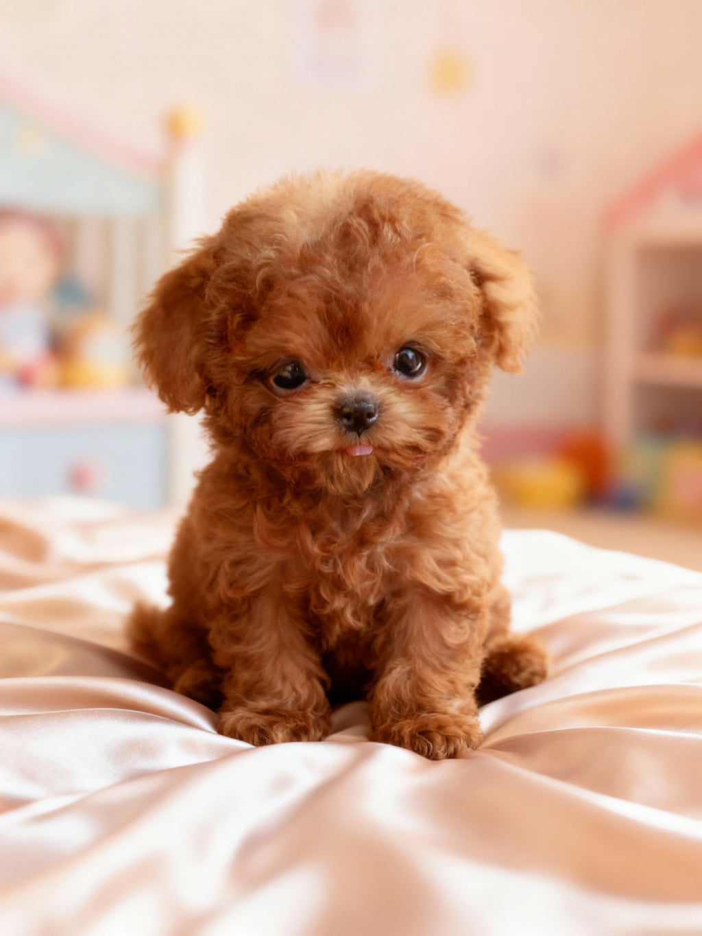 PexoPup Battery Powered Plush Toy Robot Puppy That Walks And Barks