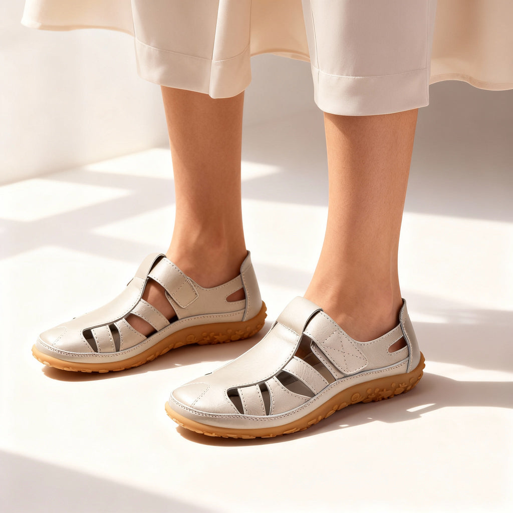 Orthopedic Retro Sandals | Anti-Slip