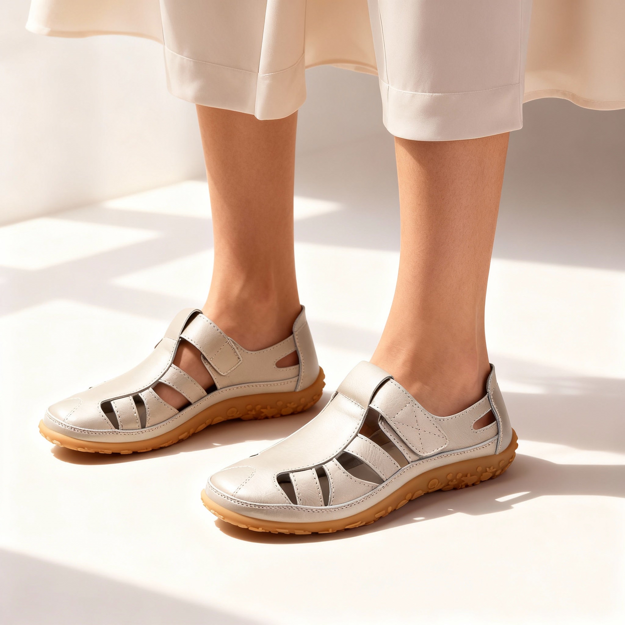 Orthopedic Retro Sandals | Anti-Slip